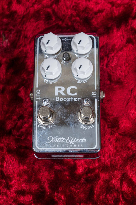 Xotic Custom Shop AC Booster-Comp