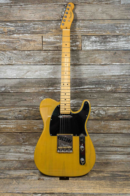 2024 Fender American Professional II Telecaster - Butterscotch Blonde w/Cs