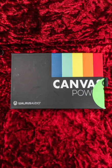 Used Canvas Power 5 w/Box