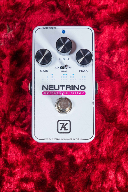 Keeley Electronics - Neutrino Envelope Filter V2 w/Box