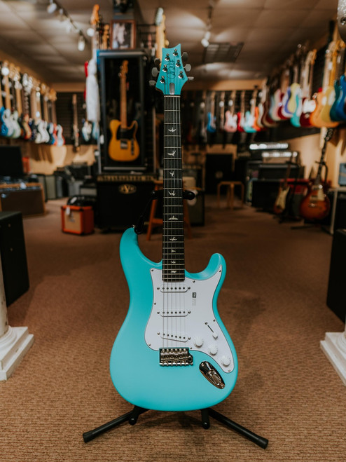 PRS Silver Sky Wild Blue Limited Edition - 2026