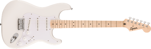 Squier Sonic Stratocaster HT -  Arctic White