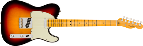 Fender Limited Edition American Professional Classic Telecaster featuring the Fender Silent System - 3-Color Sunburst