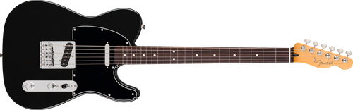75th Anniversary Player II Baritone Telecaster - Black