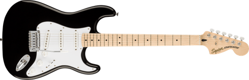 Fender Affinity Series Stratocaster - Black