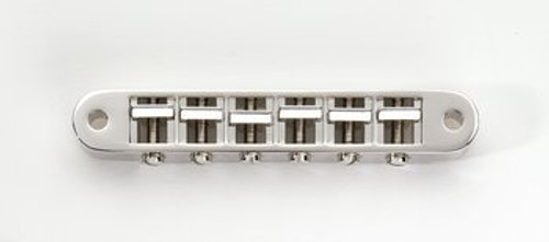 Nashville tunematic, Nickel, with hardware Nashville tunematic, Nickel, with hardware