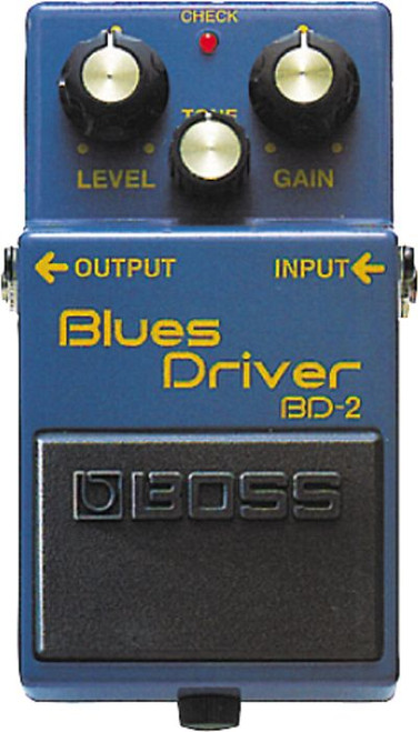 Boss Products - Danny D's Guitar Hacienda