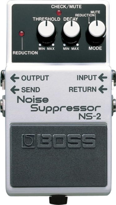 Boss NS-2 Noise Suppressor/Power Supply