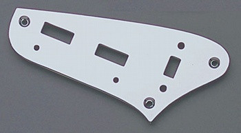 AP-0658-010 Chrome Upper Control Plate for Jaguar®