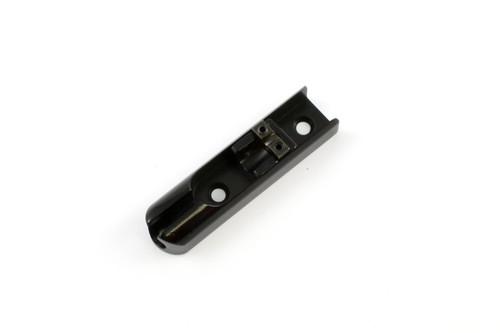 BB-3500-003 ABM 3710-B Single String Bridge Black BB-3500-003 ABM 3710-B Single String Bridge Black