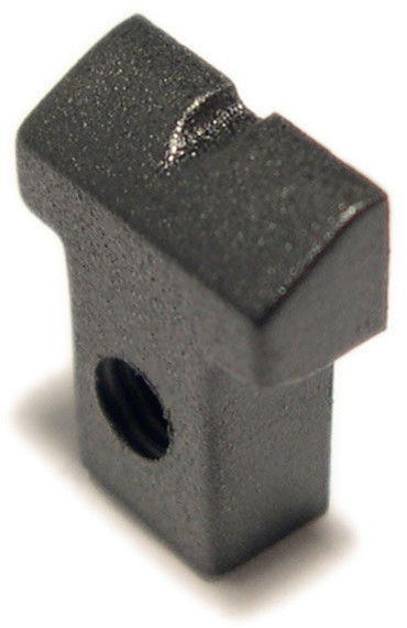 Graph Tech PS-8500-00 String Saver Saddles for Nashville Tunematic (set of 6) Black