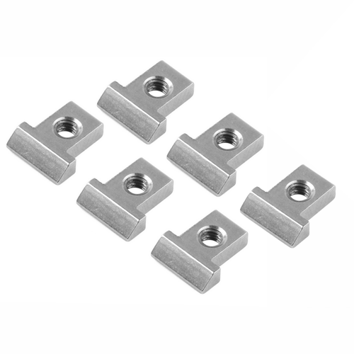 BP-0305-010 Chrome Saddles