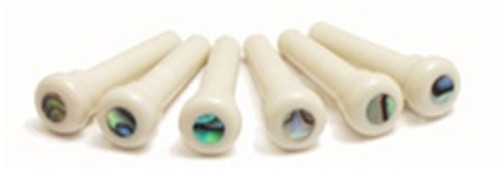 BP-2856-00T Graph Tech BP-1000-00 Tusq Bridge Pins BP-2856-00T Graph Tech BP-1000-00 Tusq Bridge Pins
