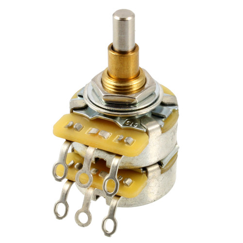 EP-4586-000 CTS 500K-500K Concentric Audio Pot EP-4586-000 CTS 500K-500K Concentric Audio Pot
