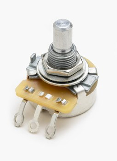 EP-4989-000 CTS 1 Meg Solid Shaft Audio Pot EP-4989-000 CTS 1 Meg Solid Shaft Audio Pot