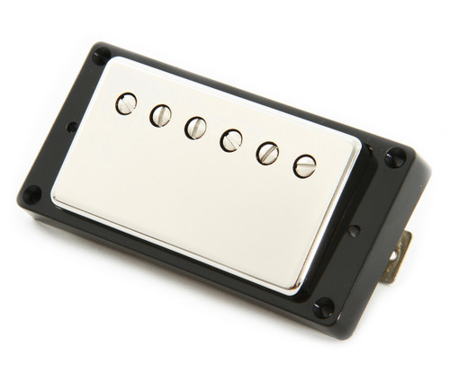 Seymour Duncan SH55b Seth Lover Humbucker Pickup, Bridge Nickel Cover