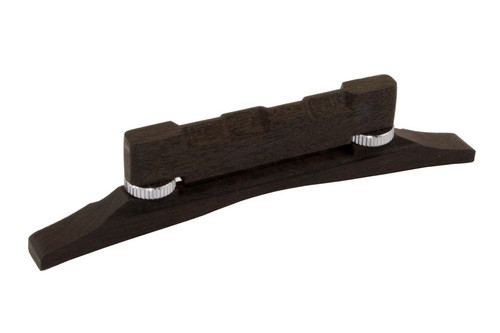 MB-0508-0E0 Ebony Mandolin Bridge MB-0508-0E0 Ebony Mandolin Bridge
