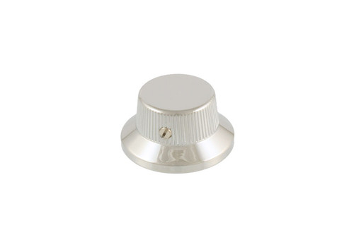 MK-0141-010 Schaller Chrome Bell Knob MK-0141-010 Schaller Chrome Bell Knob