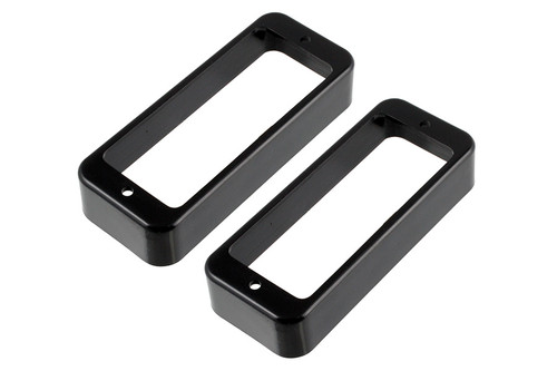 PC-0747-023 Small Humbucking Pickup Rings Black PC-0747-023 Small Humbucking Pickup Rings Black