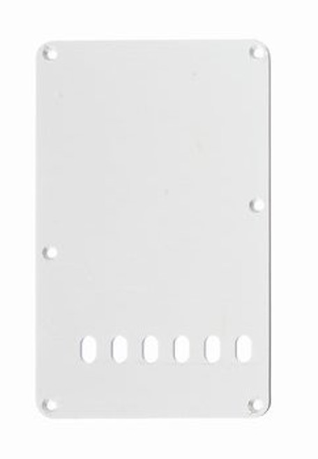 PG-0556-025 White Tremolo Spring Cover PG-0556-025 White Tremolo Spring Cover