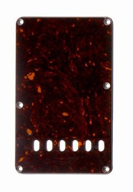 PG-0556-043 Tortoise Tremolo Spring Cover PG-0556-043 Tortoise Tremolo Spring Cover