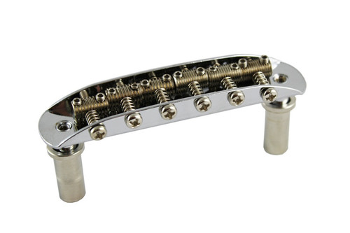 SB-0210-010 Chrome Jaguar® Jazzmaster® Bridge SB-0210-010 Chrome Jaguar® Jazzmaster® Bridge