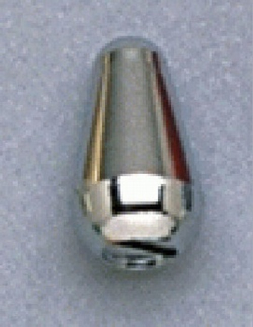 SK-0710-010 Chrome USA Switch Tips for Stratocaster® SK-0710-010 Chrome USA Switch Tips for Stratocaster®