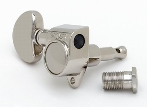 TK-7900-001 Grover 3x3 Nickel Rotomatics Nickel TK-7900-001 Grover 3x3 Nickel Rotomatics Nickel