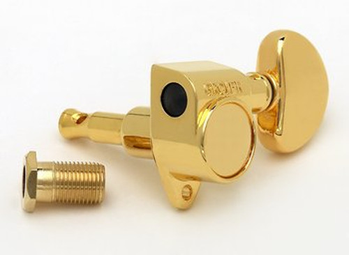 TK-7900-002 Grover 3x3 Gold Rotomatics TK-7900-002 Grover 3x3 Gold Rotomatics