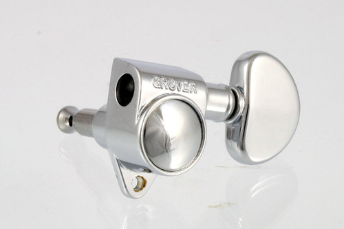 TK-7900-010 Grover 3x3 Chrome Rotomatics TK-7900-010 Grover 3x3 Chrome Rotomatics