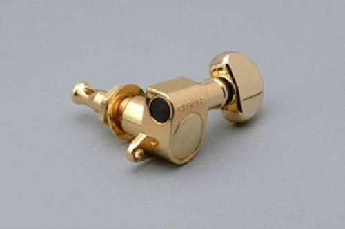 TK-7920-002 Grover 6-in-line Gold Mini Rotomatics TK-7920-002 Grover 6-in-line Gold Mini Rotomatics