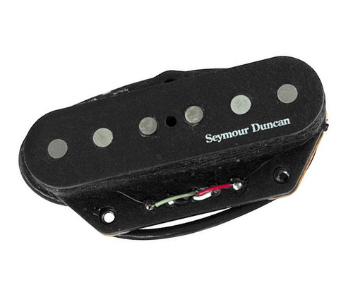 Seymour Duncan STK-T3b Vintage Lead Stack Bridge Pickup (Black) Seymour Duncan STK-T3b Vintage Lead Stack Bridge Pickup (Black)