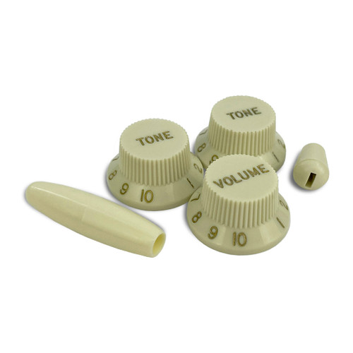PK-0178-024 Mint Green Knob Set for Stratocaster®