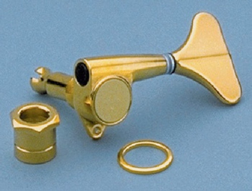 TK-0923-002 Gotoh Gold Bass Side Bass Key TK-0923-002 Gotoh Gold Bass Side Bass Key