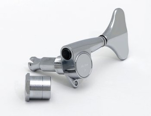 TK-0923-010 Gotoh Chrome Bass Side Bass Key TK-0923-010 Gotoh Chrome Bass Side Bass Key