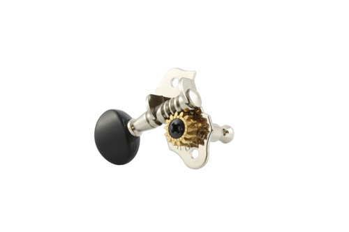 TK-7972-001 Gover Geared Ukelele Keys Nickel TK-7972-001 Gover Geared Ukelele Keys Nickel