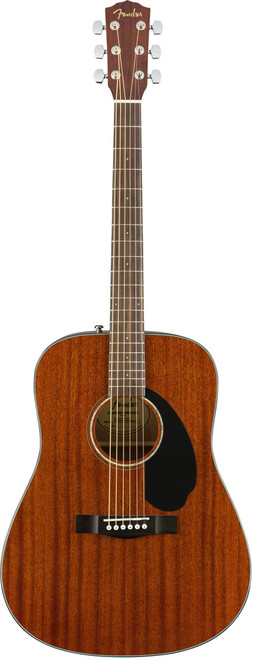 CD-60S Dreadnought - All-Mahogany