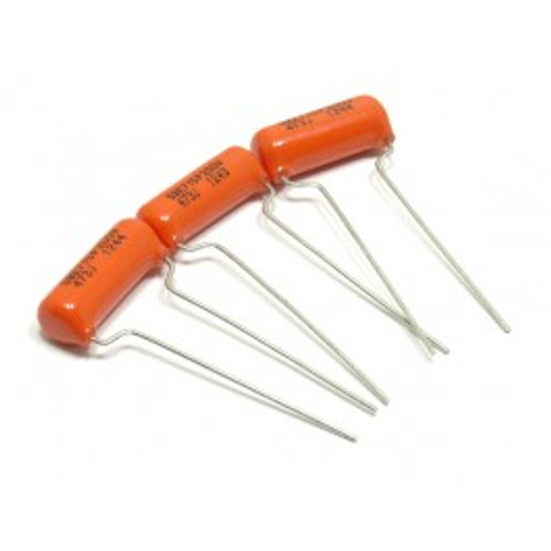 .047 MFD Orange Drop Capacitors