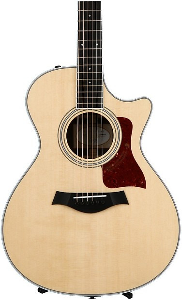 Taylor 412ce-R with Case - Danny D's Guitar Hacienda