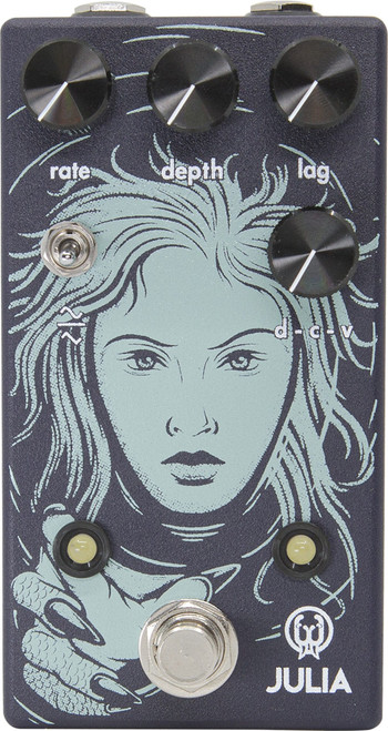 Walrus Audio Julia V2 Analog Chorus/Vibrato Pedal