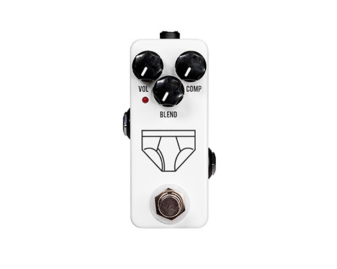 JHS Whitey Tighty Mini Compressor Pedal