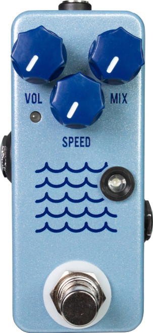 JHS Pedals Tidewater Tremolo Pedal 