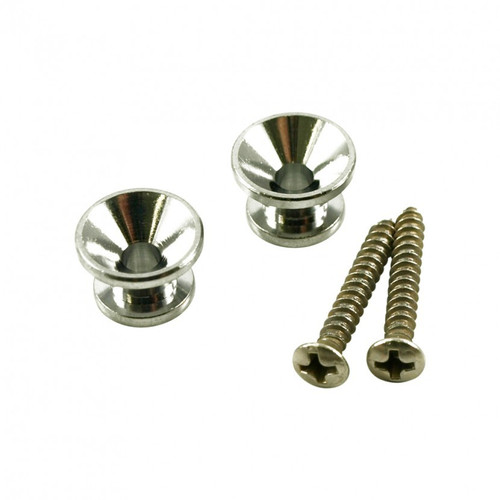 WD® Strap Button Set Of 2 WD® Strap Button Set Of 2