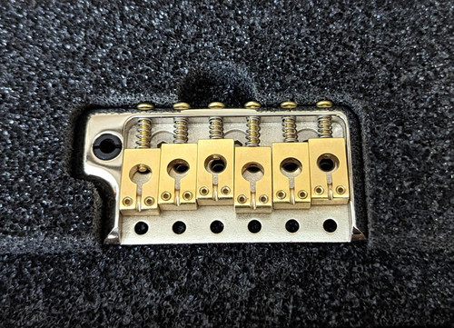 PRS Patented Tremolo Bridge PRS Patented Tremolo Bridge