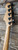 Fender HM Bass 5-String Artic White W/cs (Used)