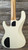 Fender HM Bass 5-String Artic White W/cs (Used)