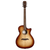 Alvarez AG60ce Shadowburst with EQ & Tuner