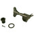 WD Music Mini Bass Tuning Machine - Treble Side - Black
