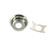 WD Music Traditional Fender Telecaster Jack Plate