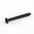 Allparts Tall Humbucking Ring Screws - Black